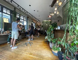 Cult and Bloom Hair salon