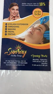 Photo Sunray Beauty Lounge.