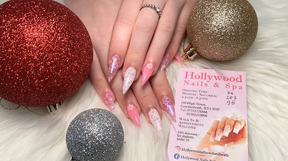 Photo Hollywood nail and spa