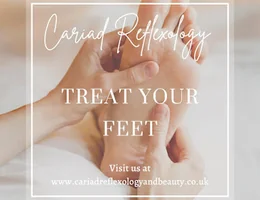 Cariad Reflexology and Beauty