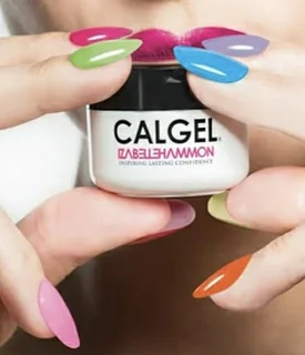 Photo Calgel Nails Kidderminster