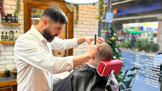 Photo United Cutz Brixton Barber