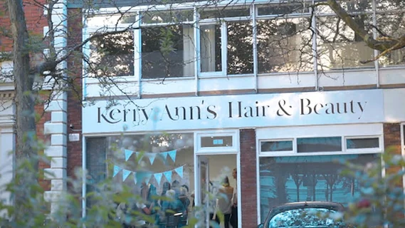 Photo Kerry Anns Hair and Beauty