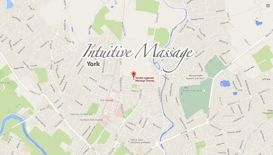 Photo Intuitive Massage York