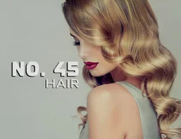 No. 45 Hair