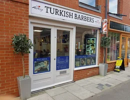 ' Turkish Barbers devizes