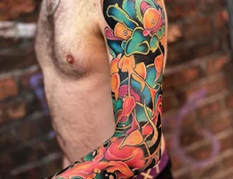 PEEL TATTOO