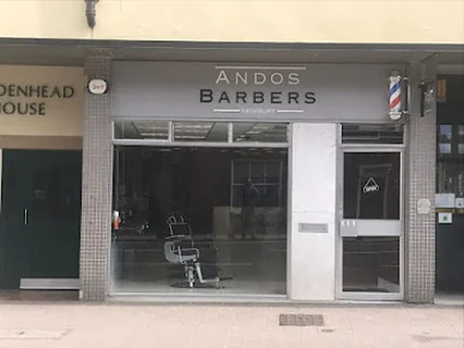 Photo Andos Barbers