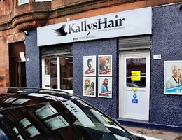 Kallys Hair, Glasgow