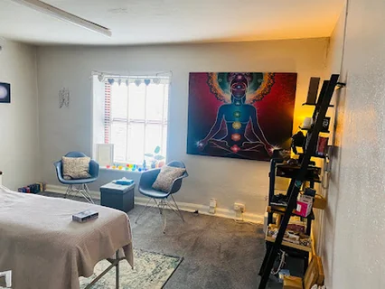 Photo The Chakra Room