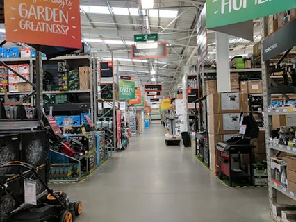 Photo B&Q St. Neots