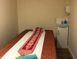 Thai Yoga Massage