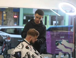 Roots Barbers London