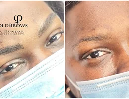 Magic touch microblading