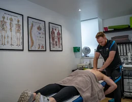 SB Sports Massage & Rehabilitation Chorley