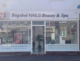 Bagshot Nails beauty and spa