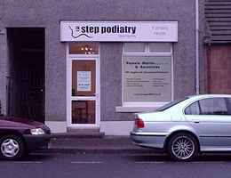 Instep Podiatry Whitburn