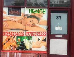 Massage Accrington/China Healthcare