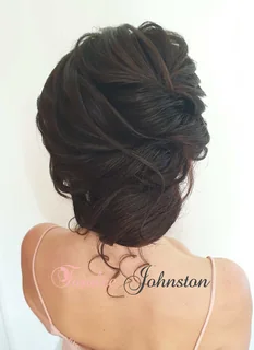 Photo Wedding Hair by Tara