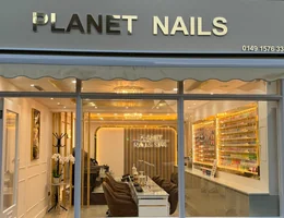 Planet Nails Henley