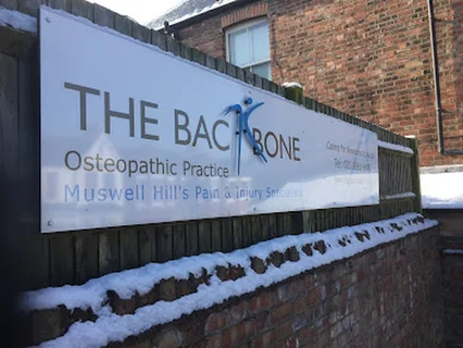 Photo The BackBone Osteopathy Clinic Southgate