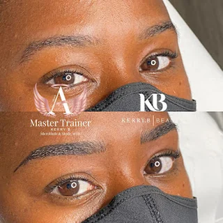 Photo Microblading by Kerrybbeauty - Beauty Angels Academy uk