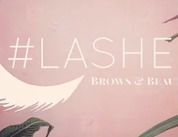 #Lashed, Brows & Beauty