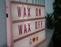 Wax and Wellbeing