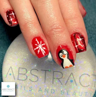 Photo Abstract Nails And Beauty