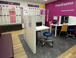 Vision Express Opticians at Tesco - Dumfries Cuckoos