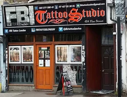 FBI Tattoo London