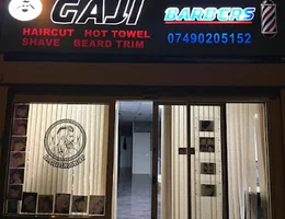 GAJI BARBERS