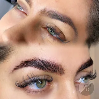 Photo Ash Dormer Brows