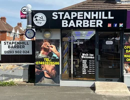 Stapenhill Barber Mens Barbers & Hair Cuts Hairdresser Stapenhill Burton On Trent