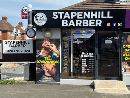 Photo Stapenhill Barber Mens Barbers & Hair Cuts Hairdresser Stapenhill Burton On Trent