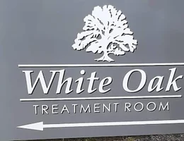 White oak treatment room