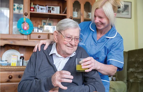 Photo Bluebird Care North Northumberland