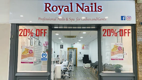 Photo Royal Nails Eastkibride