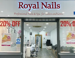 Royal Nails Eastkibride