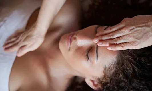 Photo Massage Holistic Therapy