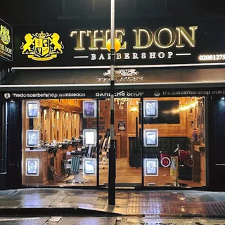 Photo The Don Barbershop