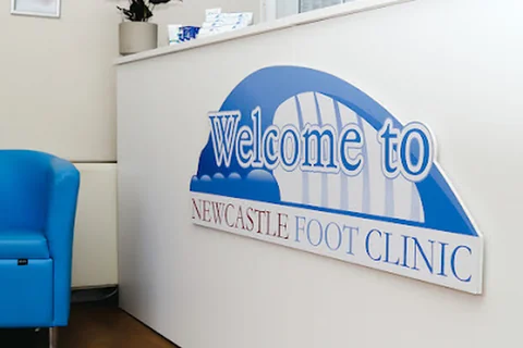 Photo Newcastle Foot Clinic Ltd