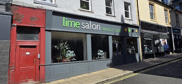 Photo Lime Salon Group (Bridge Street, Dunfermline)