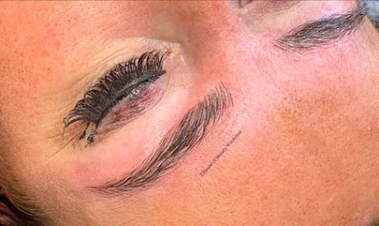 Photo House of Beauty Wimborne Dorset Microblading