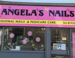 Angela's Nails, Plymouth