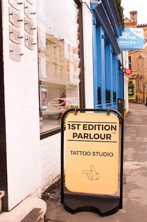 Photo Hat's Tats (1st Edition Parlour) - Tattoo Studio