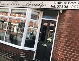 Bride Be Lovely Nails and Beauty