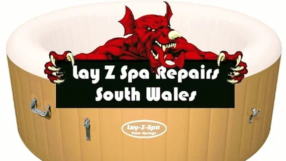 Photo Spa Pump Repairs South Wales