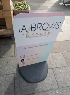 Photo IA Brows & Beauty!