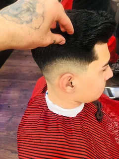 Photo Mirza Barbers